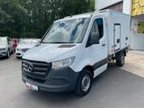 Mercedes-Benz Sprinter III 317 CDI MOTOR NEU* Thermoking  -20° - Mercedes-Benz Sprinter: Motor