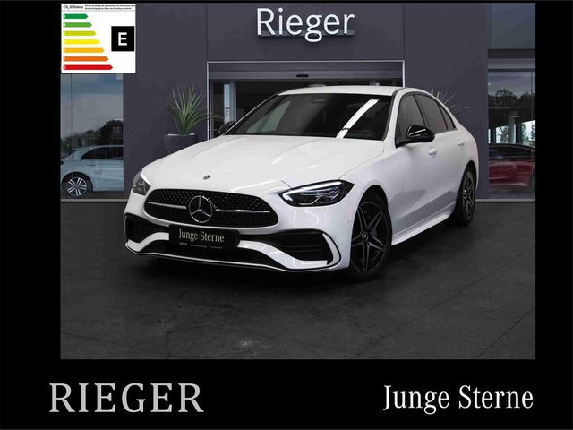 Mercedes-Benz C 300 AMG-Line*NIGHT*Infotainment+Park-Paket++++