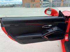 PORSCHE 991 TURBO S Cabrio