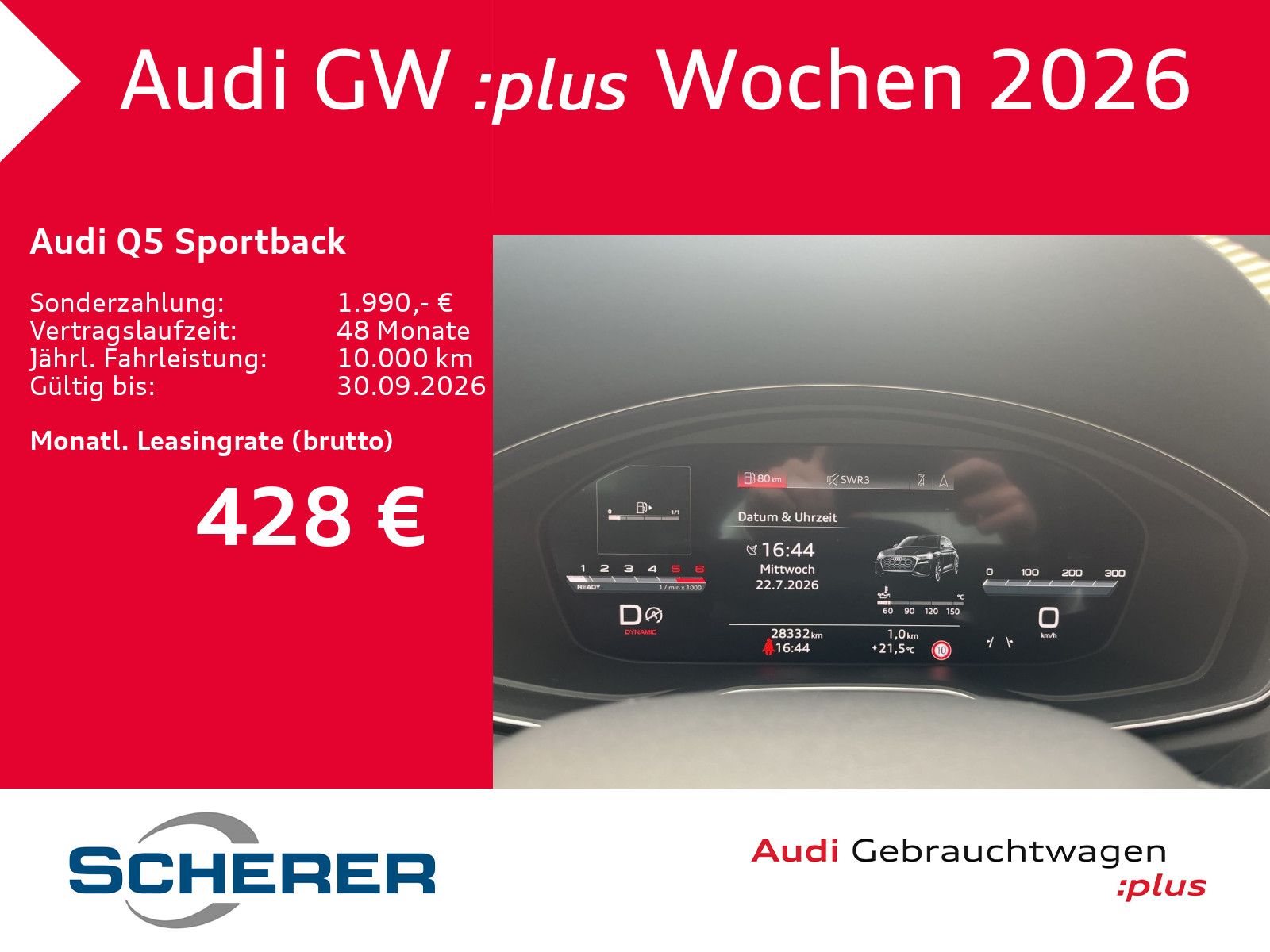 Audi Q5 - Bild 11