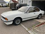 BMW E24 633 Coupe Bj1976 - BMW 6er Reihe: E24
