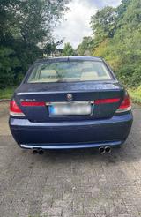 BMW 735i E65 V8 TÜV 06/26 Alpina - gebrauchte BMW 735 aus dem Jahr 2002
