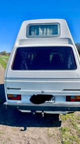 Volkswagen VW T3 Bulli festes Hochdach, 1,9 TD AAZ, 5 Gang - VW T5 hochdach