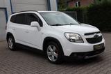 Chevrolet Orlando 1.4 /7*SITZER/ALLWETTER/MFL/PDC/KLIMAAUT - Chevrolet aus 2014