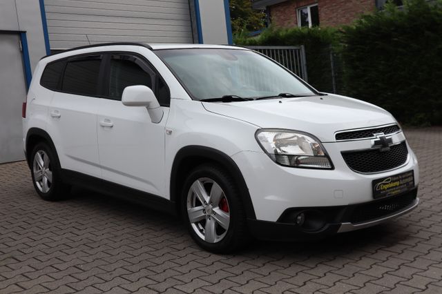 Chevrolet Orlando 1.4 /7*SITZER/ALLWETTER/MFL/PDC/KLIMAAUT