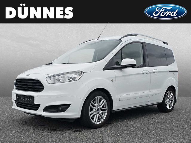 Ford Tourneo Courier 1.0 EcoBoost Titanium