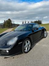 Porsche Cayman 987.2 Extraklasse - gebrauchte Porsche Cayman aus dem Jahr 2009