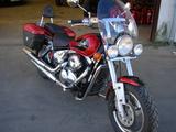 Suzuki VZ 800 Marauder - SUZUKI MARAUDER