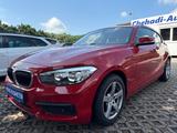 BMW 116 Baureihe 1 Lim. 3-trg 116 i/Bluetooth/1.Hand