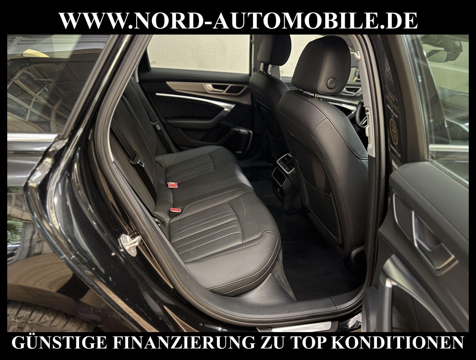 Audi A6 Avant design 45 TFSI S-Tronic Leder/Kamera/, миниатюра 18