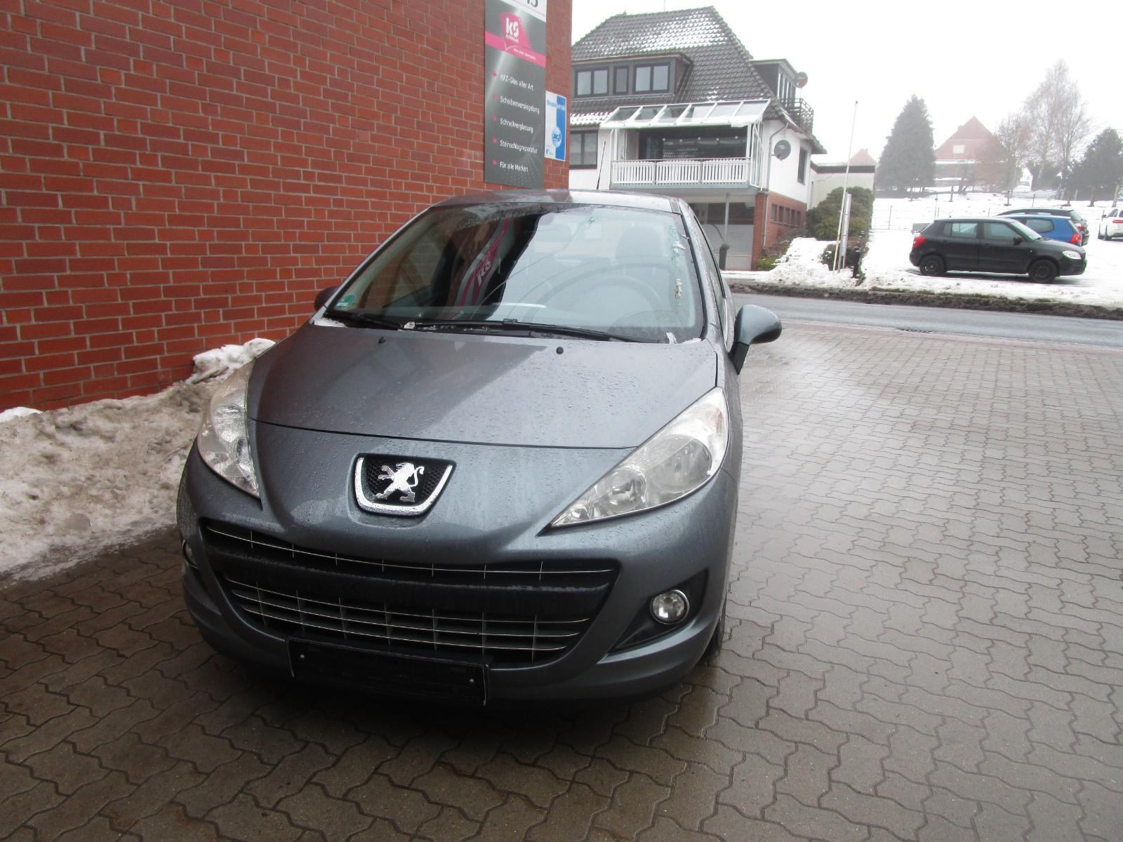 Peugeot 207 Premium
