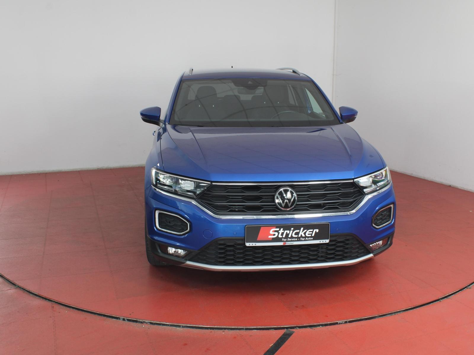 Volkswagen T-Roc Sport 1.5TSI DSG 225,-ohne Anzahlung Navi, миниатюра 24