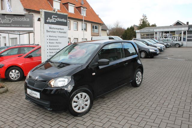 Skoda Citigo 1.0 MPI 44kW Cool Edition