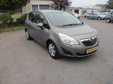 Opel Meriva B Selection/AHK - Opel Meriva Gebrauchtwagen in Dresden