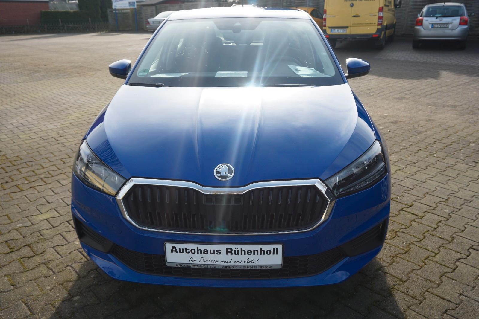 Skoda Fabia Selection  1.Hand