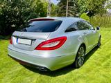 Mercedes-Benz CLS 350 Shooting Brake - LED, Harman, Glasdach - Mercedes-Benz Gebrauchtwagen Privatanbieter