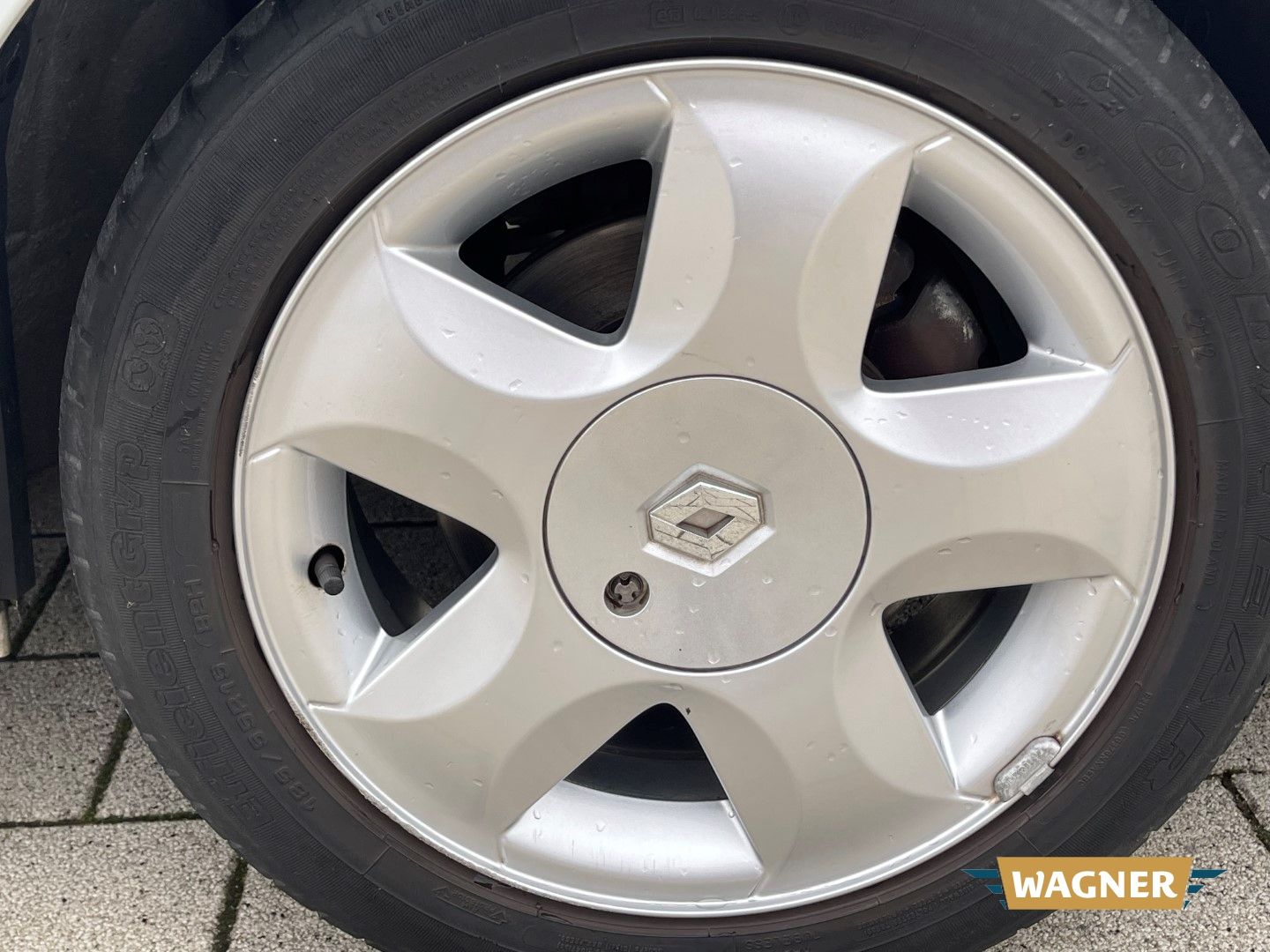 Fahrzeugabbildung Renault Twingo Dynamique Tempomat Klimaanlage