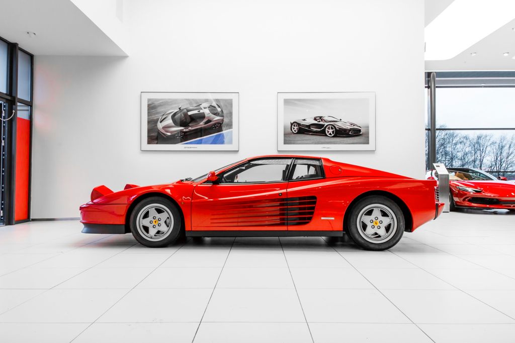 Ferrari Testarossa
