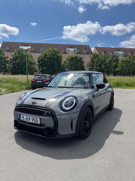 Image of MINI Cooper S