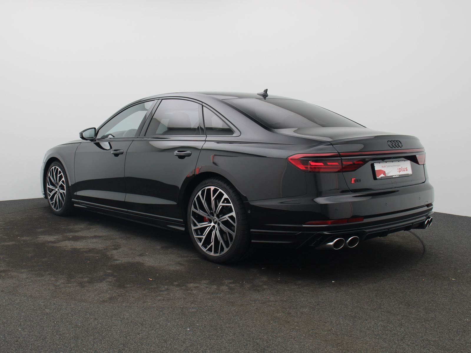 Audi S8 - Bild 5