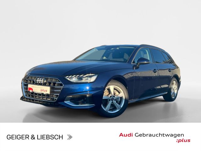 Audi A4 Avant 40 TFSI advanced*NAVI*LED*AHK*VIRTUAL*P