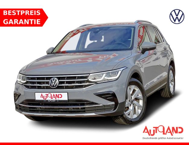 Volkswagen Tiguan 2.0 TSI Elegance 4Motion LED Navi ACC AHK