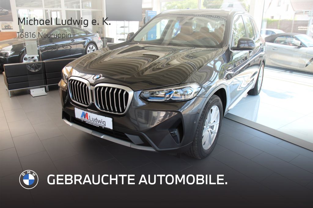 Image of BMW X3