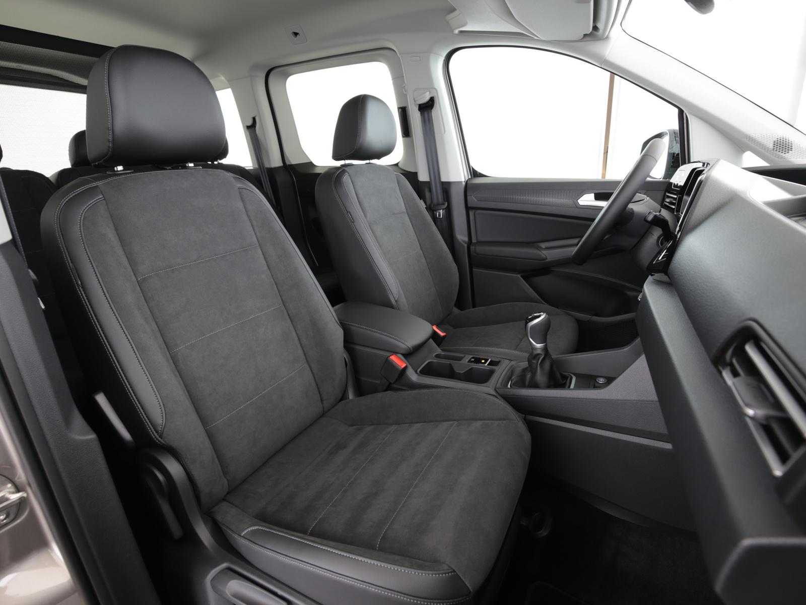 Volkswagen Caddy 1.5 TSI Style  LED ACC Kamera Alufelgen PD