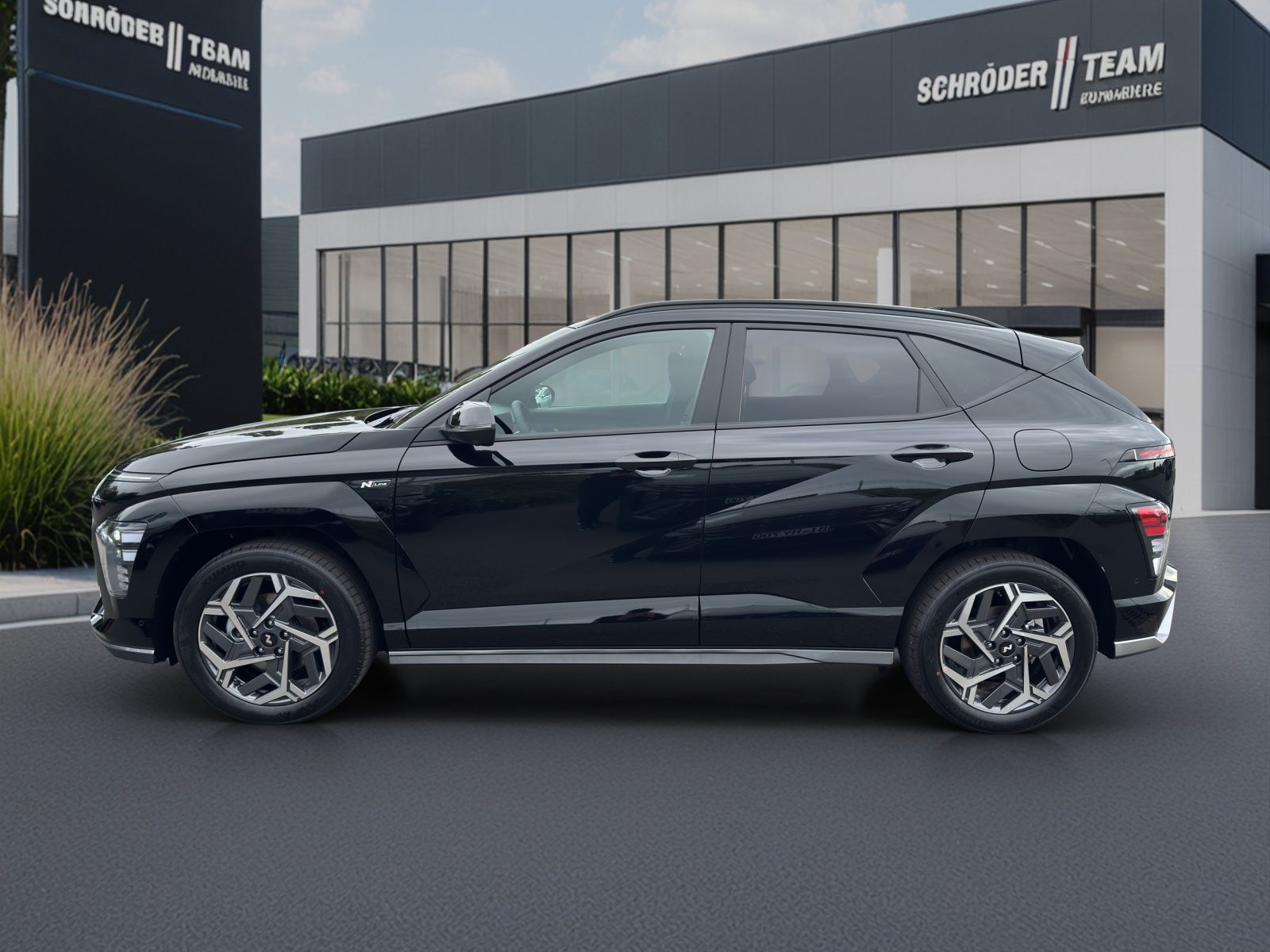 Hyundai KONA Hybrid 1.6 T-GDi DCT N Line X PANO/NSCC/BOS imagem 2