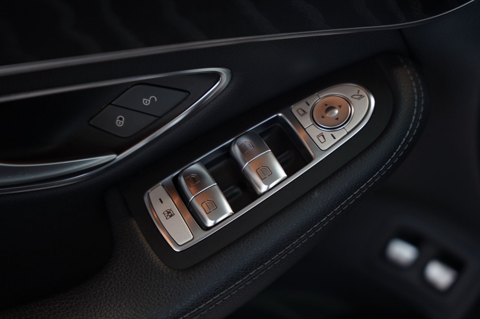 Mercedes Benz Glc 250