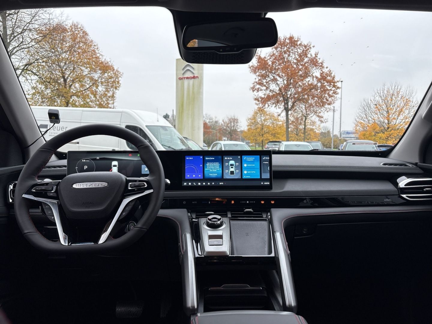 Fahrzeugabbildung Maxus T60 Luxury 2.0 8AT AWD 360 Kamera ACC CarPlay