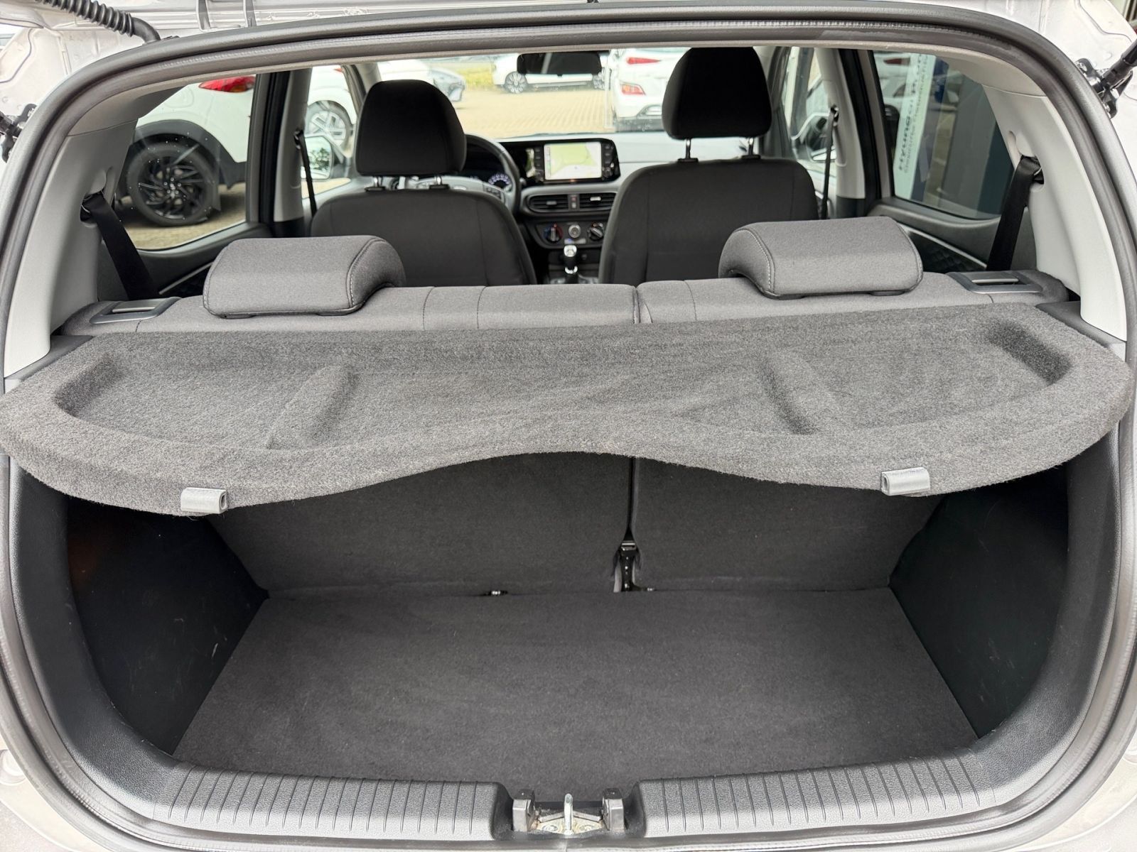 Fahrzeugabbildung Hyundai i10 1.0 Edition 30 Sitzheizung 1Hd