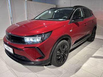 Fotografie 1 des Opel Grandland (X) Grandland 1.2 DI GS AHK