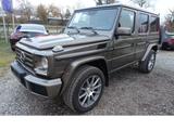 Mercedes-Benz G 350 d Navi Kamera PDC AHK Memory Standheizung - gebrauchte Mercedes-Benz G 350 aus dem Jahr 2018