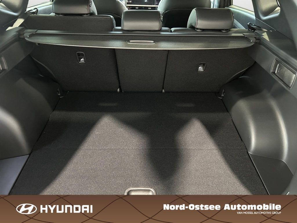Fahrzeugabbildung Hyundai TUCSON FL N Line 2xKlima ACC AUT DynLicht Kam.