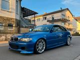 BMW E46 320Ci Coupe Clubsport Estorilblau ... - BMW: Clubsport