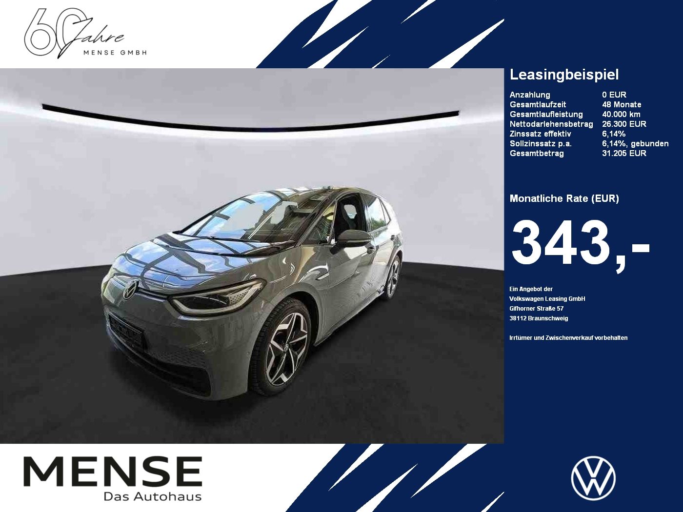 Volkswagen ID.3 - Bild 1