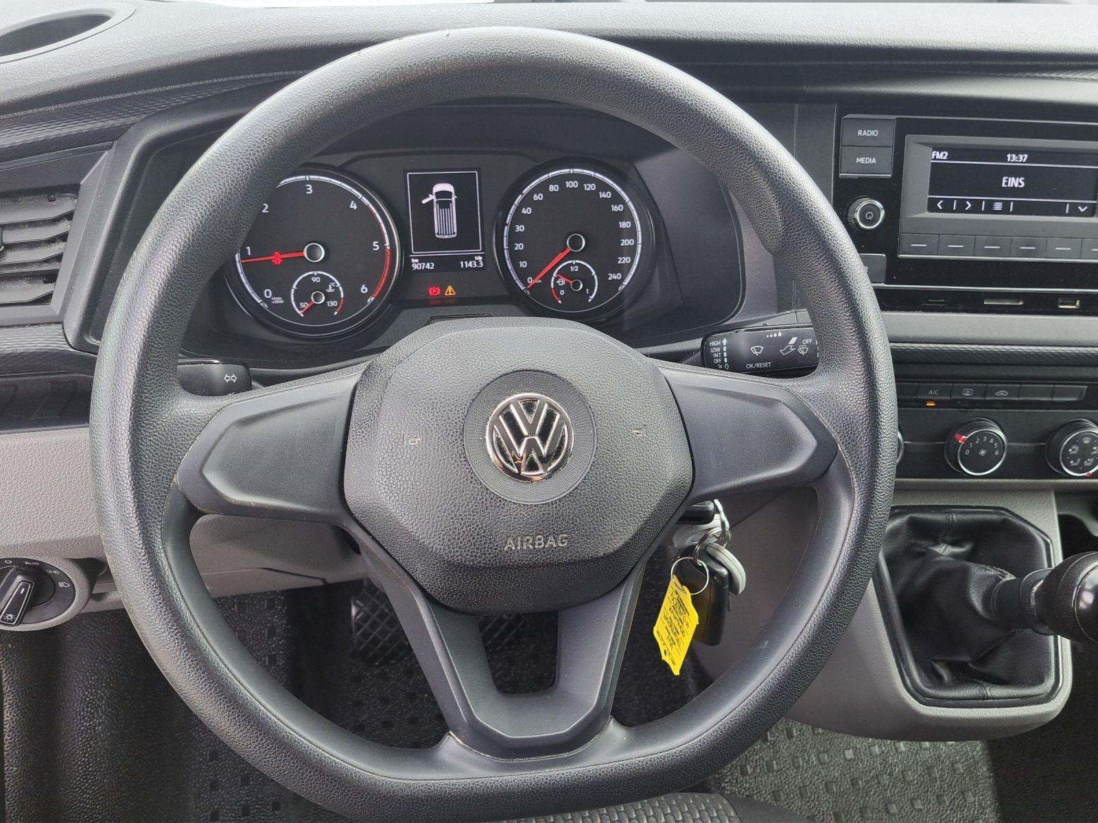 Volkswagen T6.1 Kasten 2.0 TDI EPH*KLIMA*MULTI