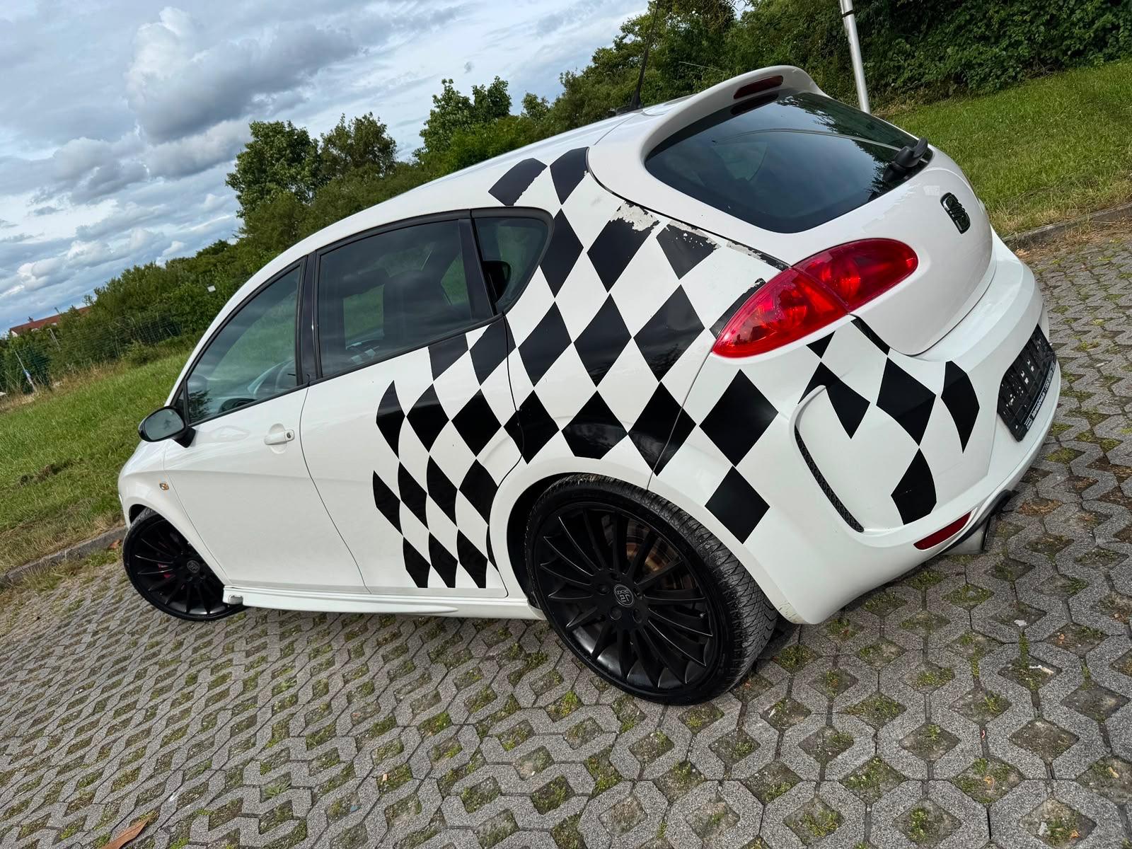 Seat Leon 2.0 T FSI Cupra 1 HAND