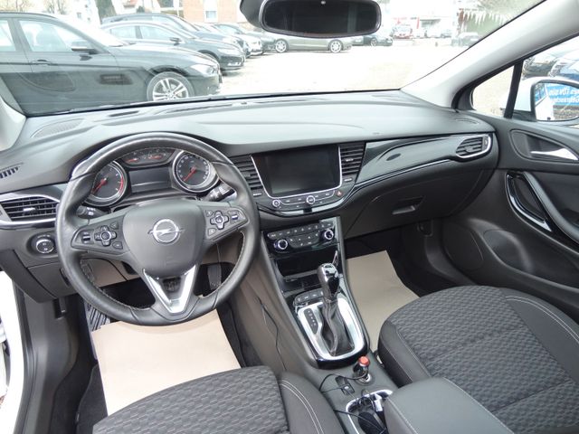 Fahrzeugabbildung Opel Astra K Dynamic/LED/GSD/Kamera/Navi/200PS/71.000