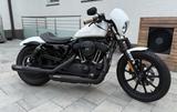 Harley-Davidson Sportster Iron 1200 5HD1 - Harley-Davidson Motorräder in Hagen
