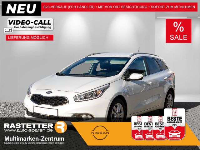 Kia Ceed SW CRDi Dream-Team Navi+Kamera+SHZ+PDC+Teil