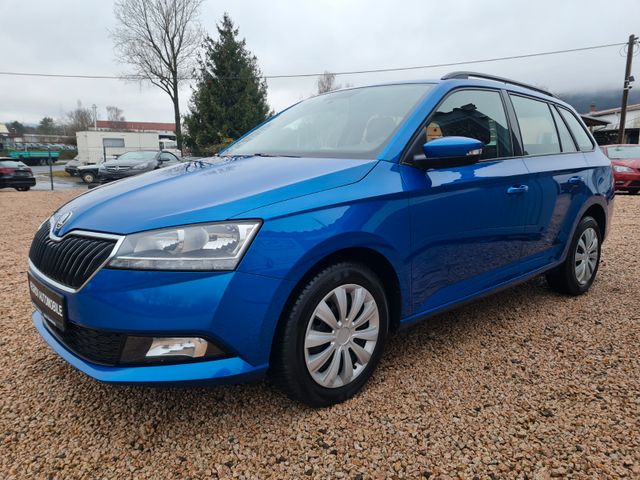 Skoda Fabia Combi Ambition