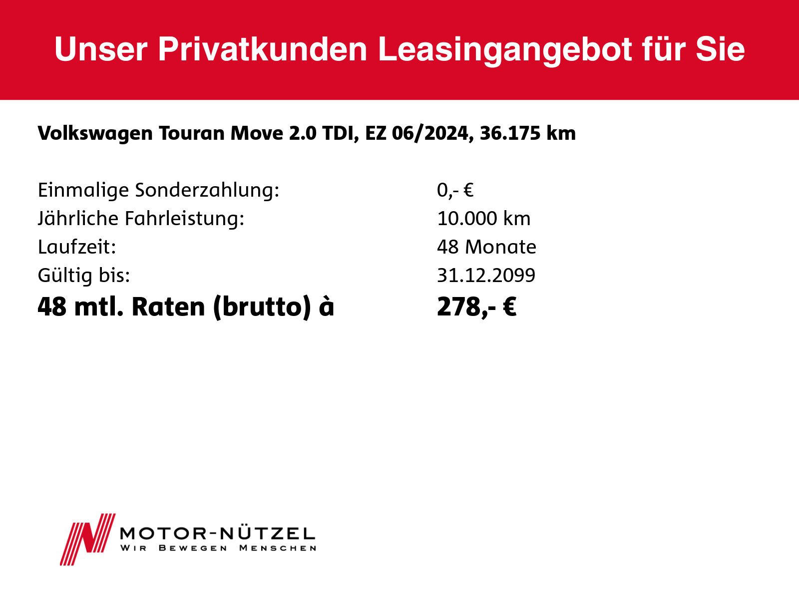 Volkswagen Touran - Bild 21