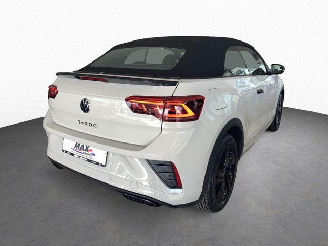 T-Roc Cabriolet 1.5 TSI DSG R LINE EDIT. KARMANN