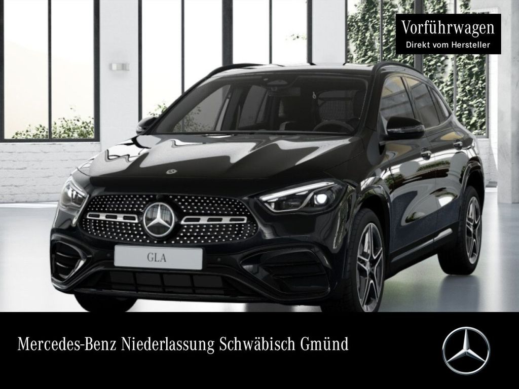 Image of Mercedes-Benz GLA 200
