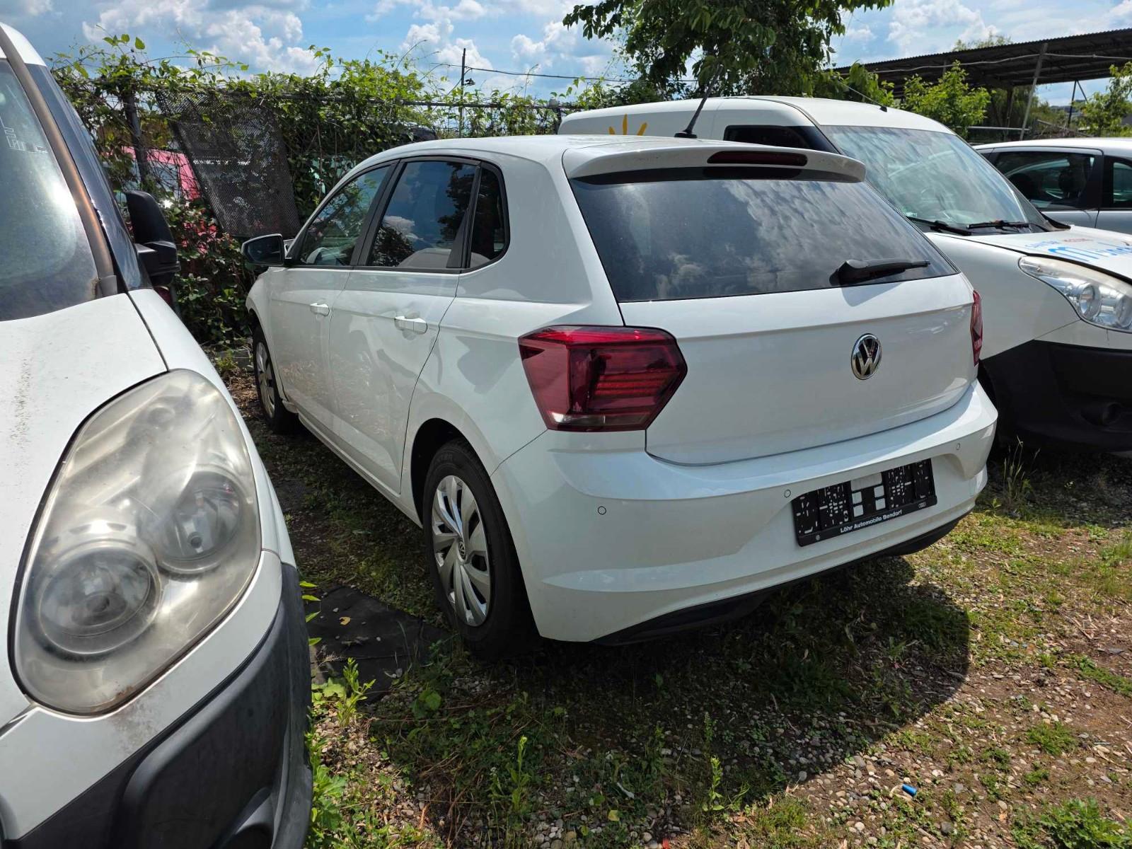 Volkswagen Polo VI Trendline! Frontschaden! 2020! 77000km!