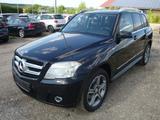 Mercedes-Benz GLK 220 CDI BE 4Matic ILS/Xenon/AHK/Panoramadach - gebrauchte Mercedes-Benz GLK 220 aus dem Jahr 2009