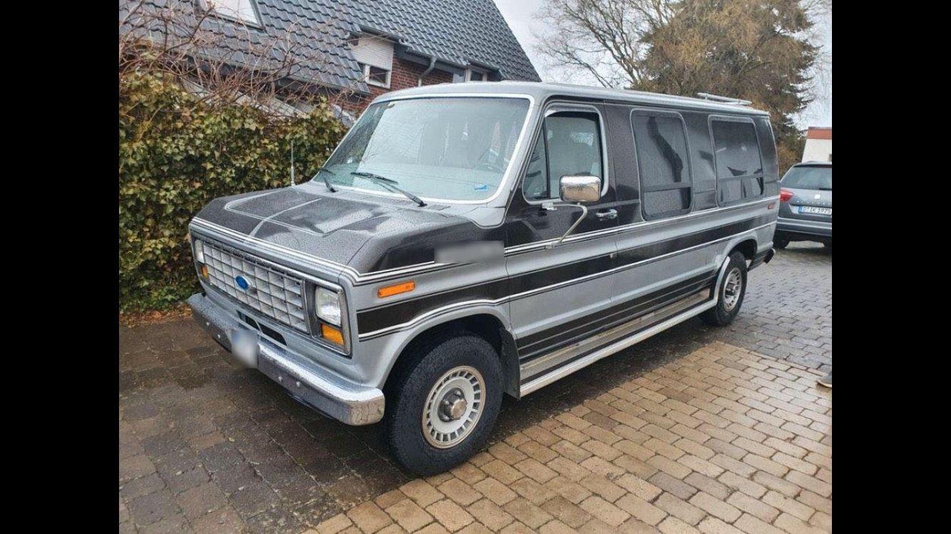 Ford Econoline