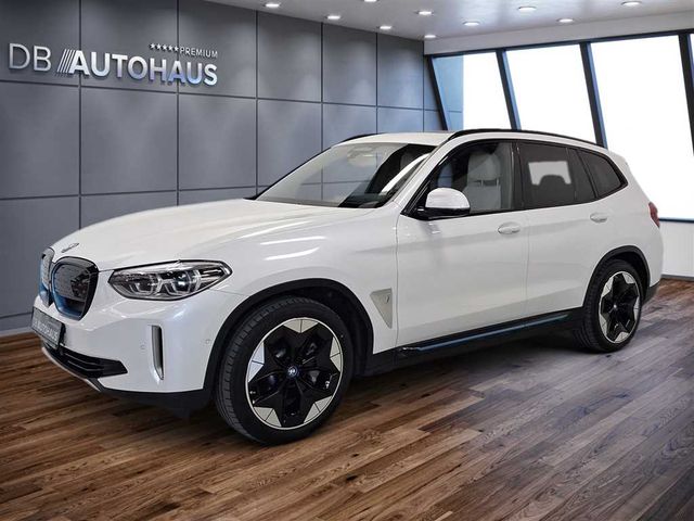 BMW iX3 Impressive Automatik Sonnenschutzverglasung